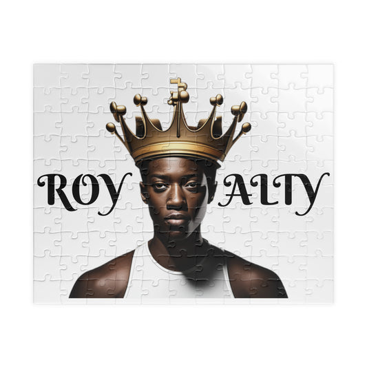 Her Royalty-Puzzle (110-piece)
