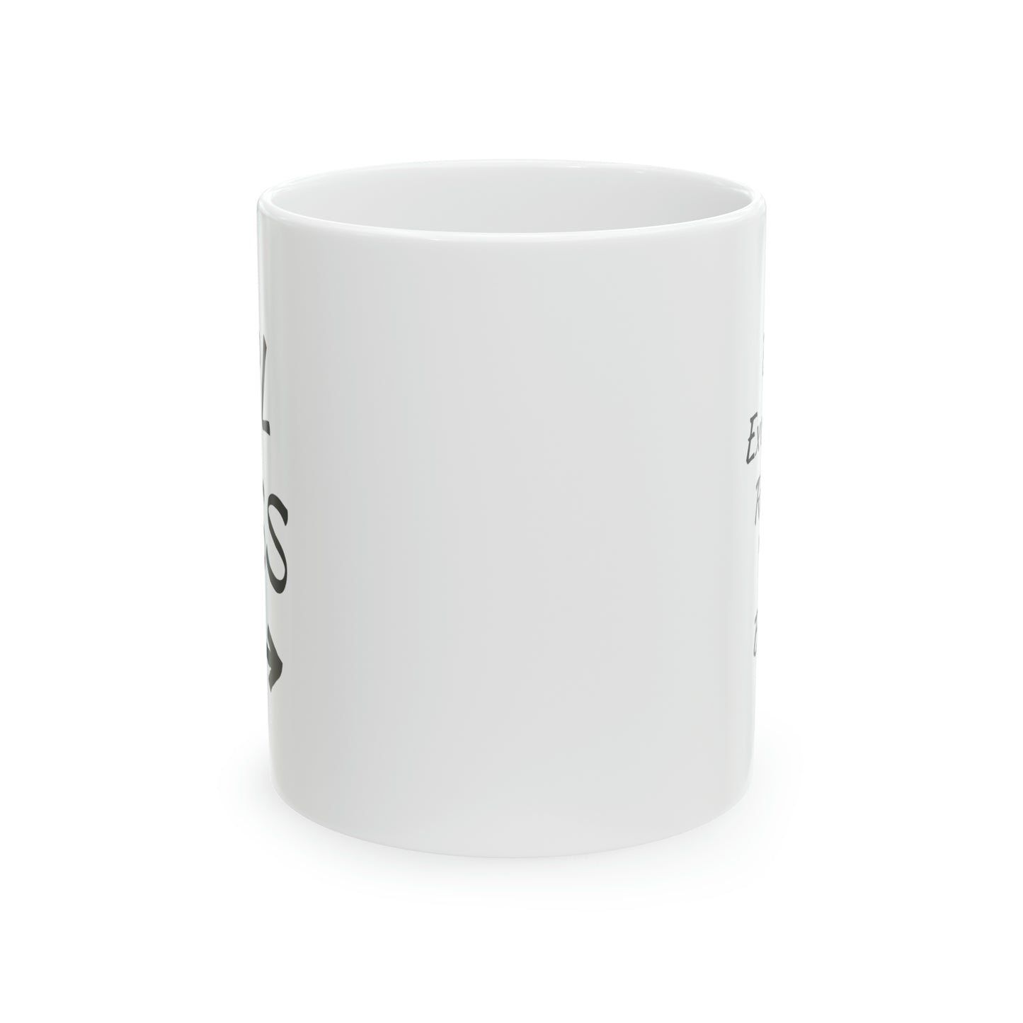 Ceramic Mug (11oz)