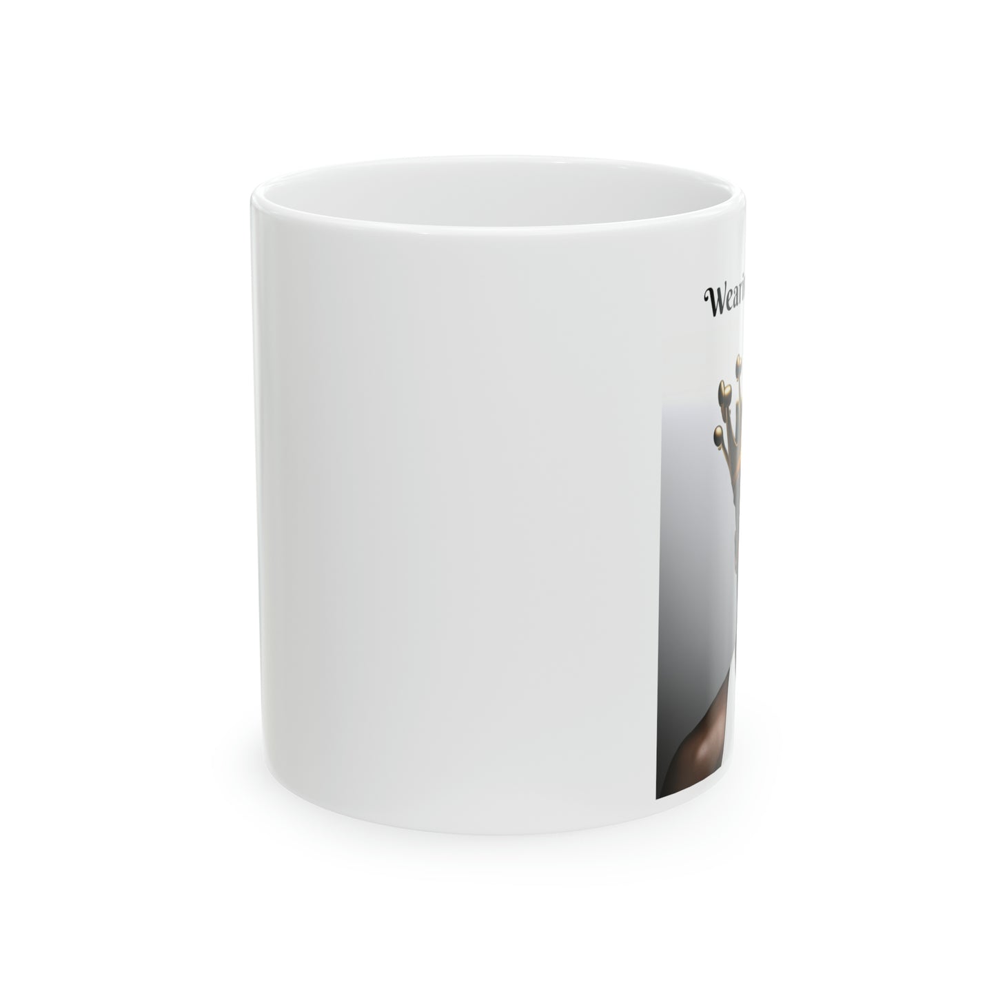 Her Royalty-Ceramic Mug 11oz
