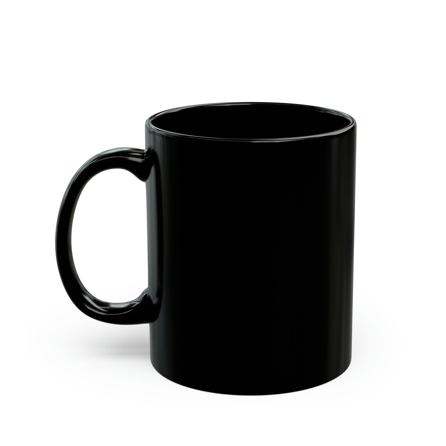 Royalty-Black Mug (11oz)