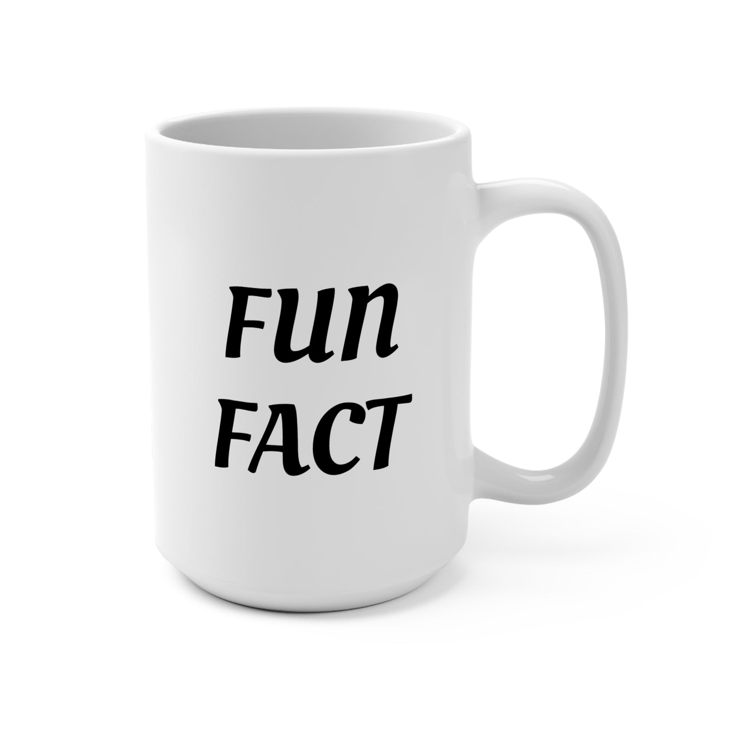 Simply Stating Facts Mug 15oz