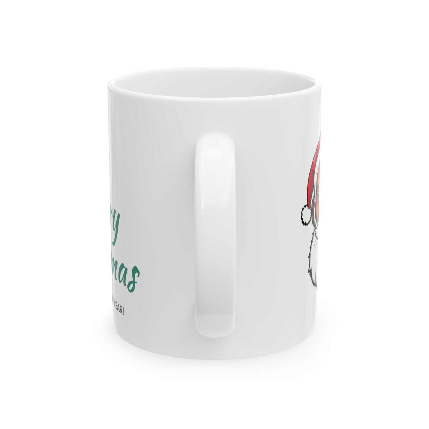 Ceramic Mug, (11oz)