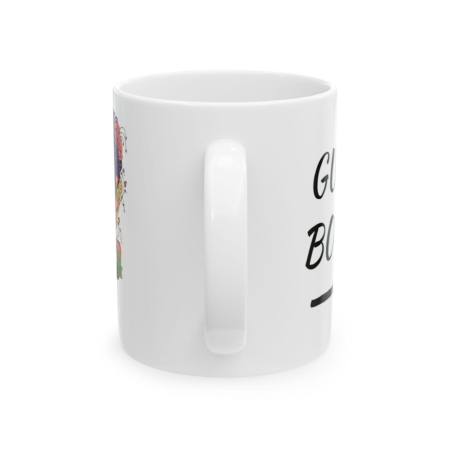 Ceramic Mug (11oz)