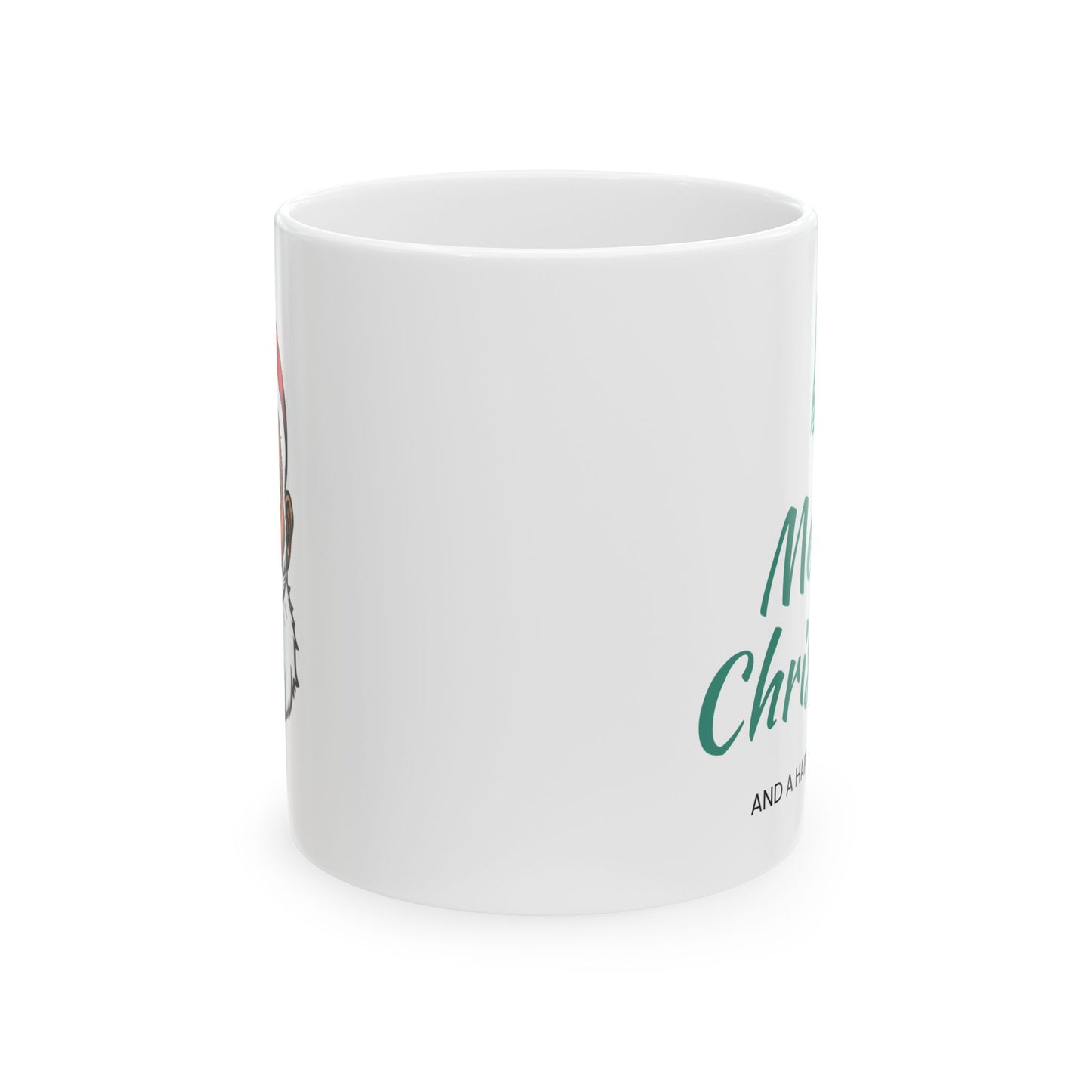 Ceramic Mug, (11oz)