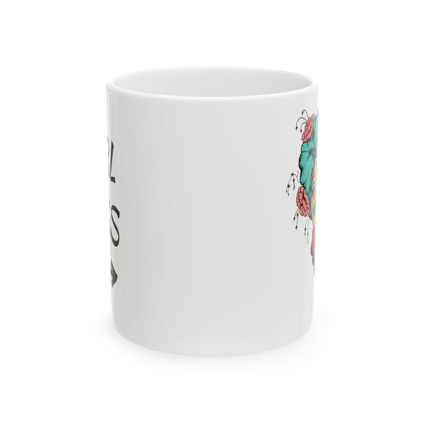 Ceramic Mug (11oz)